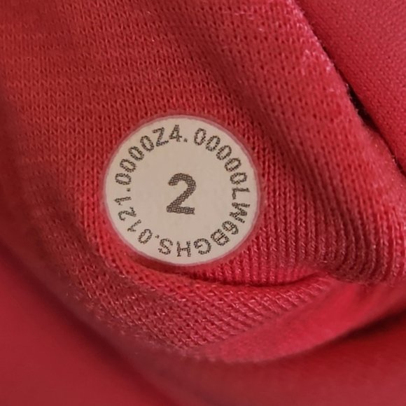 Lululemon Align 21” Guava Pink Crop Leggings - Picture 7 of 9